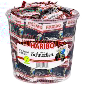 Lakritz Haribo, 100BT