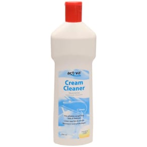 Skurcreme ACTIVA parfymerad 500ml