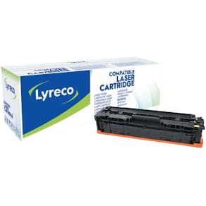 Toner LYRECO HP CF542A 1,3K gul