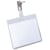 Namnskylt Durable, clips, 90x60mm, 25/fp