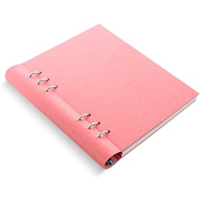 Clipbook A5 Rose