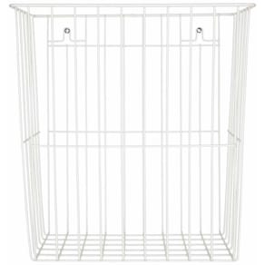 Affaldsspand Tork 20 L, hvid plast, 320x220x350 mm