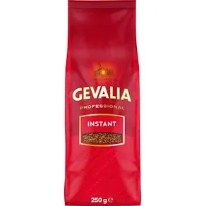 Kaffe GEVALIA snabbkaffe Ebony, 250g