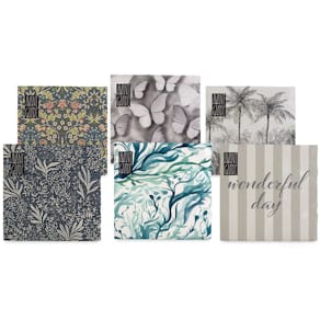 Motivserviette AVANTGARDE Deep, 33 x 33 cm, sortiert