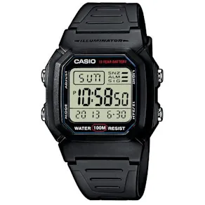 Armbandsur CASIO W-800H-1AVES