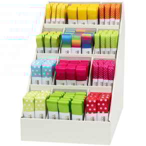 Zierbandpräsenter GOLDINA, 185-tlg., Ganzjahres-Sortiment