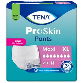 Bleie TENA Pants Maxi urinlekk. XL (10)