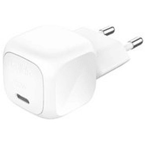 BELKIN 20W USB PD Wall Charger w/PPS, White