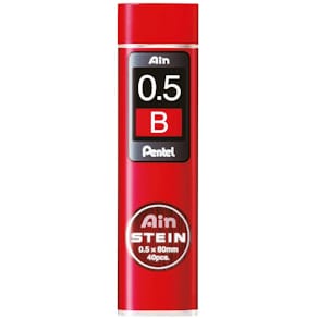 Reservstift PENTEL Ain Stein 0,5 B 40/fp