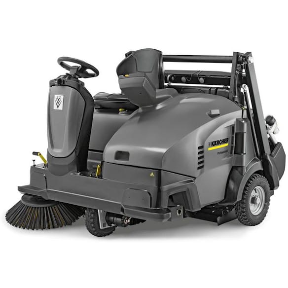 Feiemaskin KÄRCHER KM 125/130 RG KSSB