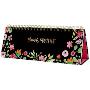 Tischkalender Sigel Jolie Flower Love, undatiert