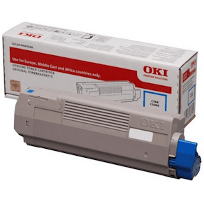 Toner OKI 46471103 Cyan