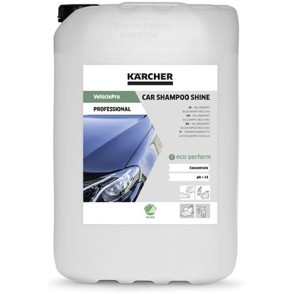 Bilshampo KÄRCHER Shine 25L