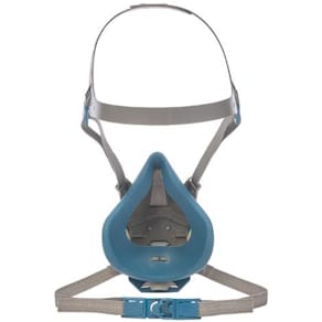 Halvmask 3M 6502 Medium