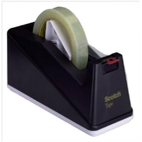 Tapedispenser SCOTCH C10 tape/disktape