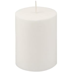 Blockljus 70x100mm 100% stearin