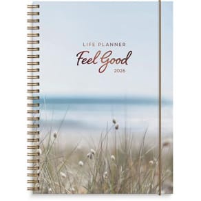 Life Planner Feel good 2026