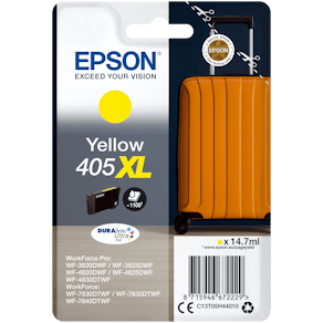 Bläckpatron EPSON T405 XL Gul