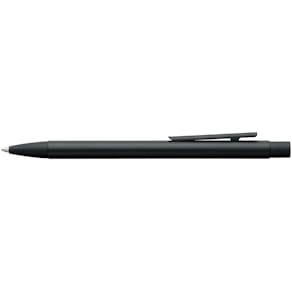 Kugelschreiber Faber-Castell NEO Slim, mattschwarz
