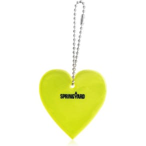 Reflex SPRINGYARD mjuk hjärta gul