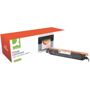 Lasertoner Q-Connect KF15430, CE313A, magenta, 1.000 Seiten