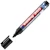 Whiteboardpenna EDDING 360 Svart, torksäker, konisk