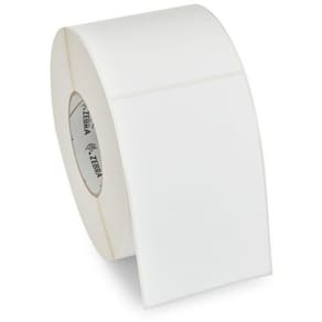 Etikett ZEBRA 148x210mm Z-Perf. 3160/fp