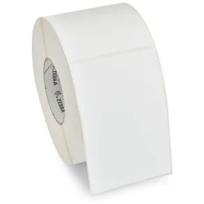 Etikett ZEBRA 148x210mm Z-Perf. 3160/fp