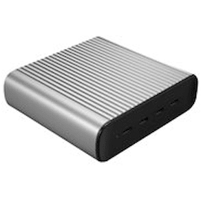 HyperJuice - Strömadapter - 245 Watt - utgångskontakter: 4