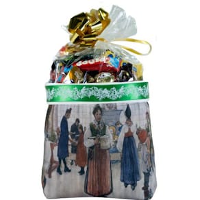 Godis Jul i HBG Carl Larsson säck 1,6kg