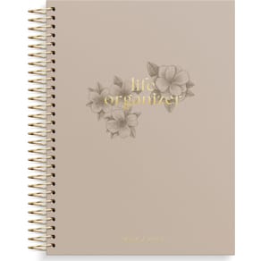 Burde Kalender Life Organizer 26/27