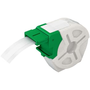 Rollenetiketten Leitz Icon, 12 mm x 10 m, weiß