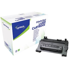 Toner LYRECO HP CC364A 10K svart