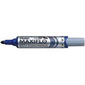 Whiteboardmarker Pentel Maxiflo, blauw