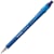 Bläckkulpenna PAPERMATE Flexgrip Clic Medium Blå, 1.0mm, 12st