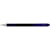 Balpen Q-CONNECT Lambda, 0,5 mm, medium punt, blauw