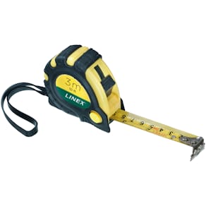 Linex mt3000 measuring tape