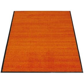 Schmutzfangmatte Miltex Easycare Color, orange