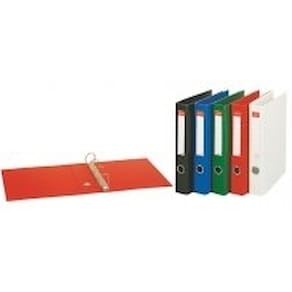 Ringbinder Combi A4+ 4DR/40mm red