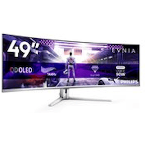 Philips Evnia 8000 49M2C8900L - OLED-monitor - spel - böjd - 49"