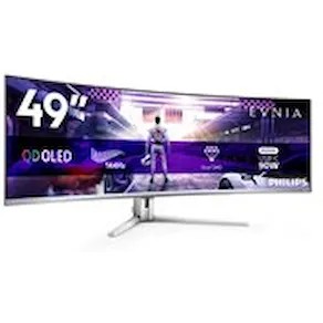 Philips Evnia 8000 49M2C8900L - OLED-monitor - spel - böjd - 49"
