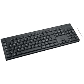 Kensington EQ Keyb. KB150S trådløs (Nordic)