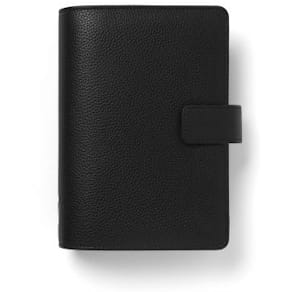 Filofax Systemkalender Camden Personal Svart