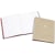 Copybook Aurora Commerce, ft 14,5 x 22 cm, 384 bladzijden