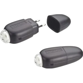 Ficklampa laddningsbar
