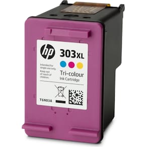 Bläckpatron HP T6N03AE 303XL Färg