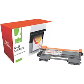 Lasertoner Q-Connect KF15455, kompatibel mit TN-2220, schwarz