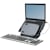 Laptopstandaard Fellowes Professional Series, zwart