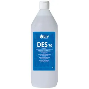 Ytdesinfektion LIV Des 70 1L
