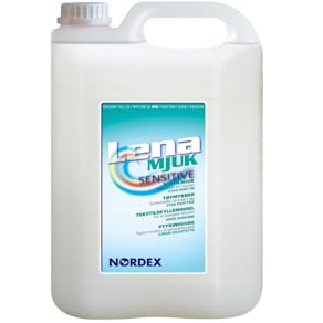 Sköljmedel Nilfisk Lena Sensitive, oparfymerad, 5L